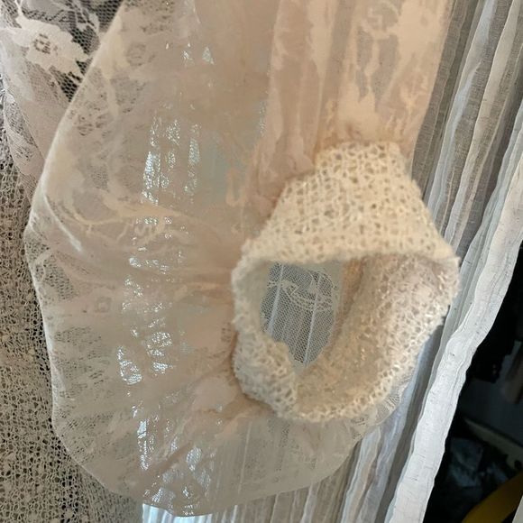 a’reve Elegant Lace Sequins “Going Out Top” - Picture 5 of 11